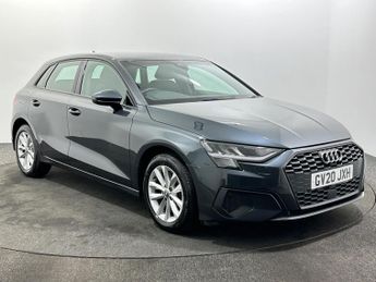 Audi A3 1.5 TFSI 35 Technik Sportback Euro 6 (s/s) 5dr