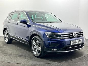 Volkswagen Tiguan 2.0 TSI SEL DSG 4Motion Euro 6 (s/s) 5dr