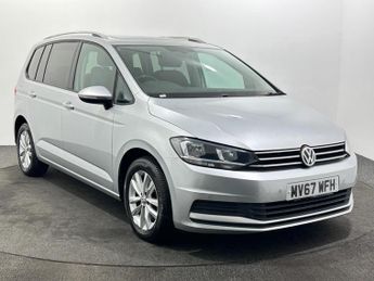 Volkswagen Touran 1.6 TDI SE Family DSG Euro 6 (s/s) 5dr