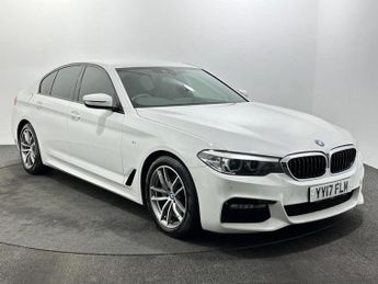 BMW 520 2.0 520d M Sport Auto Euro 6 (s/s) 4dr