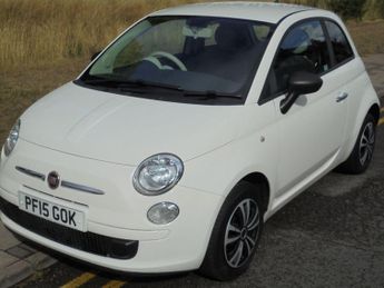 Fiat 500 1.2 Pop Euro 6 (s/s) 3dr