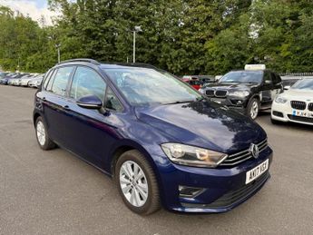Volkswagen Golf 1.4 TSI BlueMotion Tech SE DSG Euro 6 (s/s) 5dr
