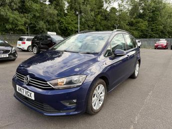 Volkswagen Golf SV 1.4 TSI BlueMotion Tech SE DSG Euro 6 (s/s) 5dr