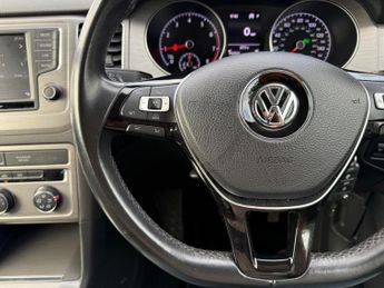 Volkswagen Golf SV 1.4 TSI BlueMotion Tech SE DSG Euro 6 (s/s) 5dr