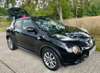 Nissan Juke 1.2 DIG-T Tekna Euro 6 (s/s) 5dr