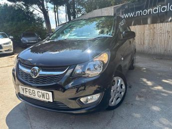 Vauxhall VIVA 1.0i SE Nav Euro 6 5dr (a/c)