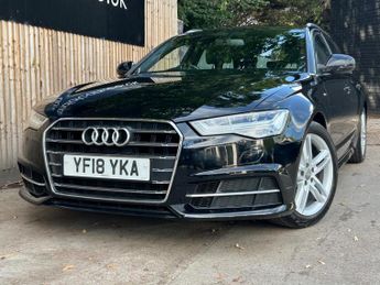 Audi A6 1.8 TFSI S line S Tronic Euro 6 (s/s) 5dr
