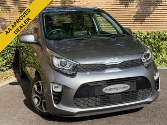 Kia Picanto 1.0 DPi Shadow Hatchback 5dr Petrol Manual Euro 6 (s/s) (66 bhp)