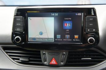 Hyundai i30 1.4 T-GDi N Line + DCT Euro 6 (s/s) 5dr