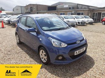 Hyundai I10 1.0 SE Euro 5 5dr