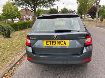 Skoda Fabia 1.0 TSI SE L DSG Euro 6 (s/s) 5dr
