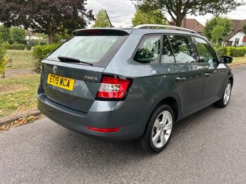 Skoda Fabia 1.0 TSI SE L DSG Euro 6 (s/s) 5dr