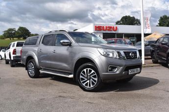 Nissan Navara 2.3 dCi Tekna 4WD Euro 6 (s/s) 4dr