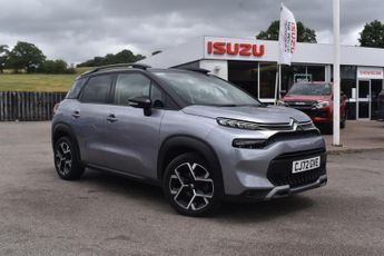 Citroen C3 Aircross 1.2 PureTech Shine Plus Euro 6 (s/s) 5dr