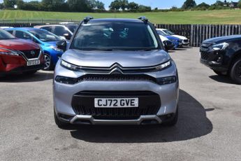 Citroen C3 Aircross 1.2 PureTech Shine Plus Euro 6 (s/s) 5dr