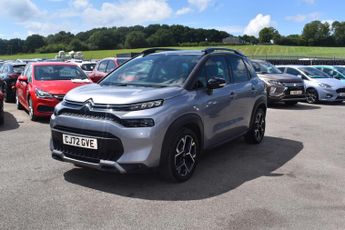 Citroen C3 Aircross 1.2 PureTech Shine Plus Euro 6 (s/s) 5dr