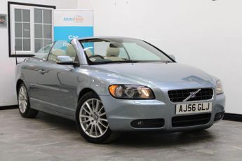 Volvo C70 2.4 D5 SE Geartronic 2dr