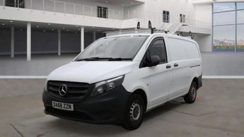 Mercedes Vito 1.6 111 CDI FWD L2 Euro 6 6dr