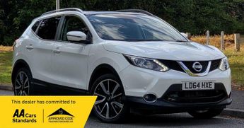 Nissan Qashqai 1.2 DIG-T Tekna XTRON 2WD Euro 5 (s/s) 5dr