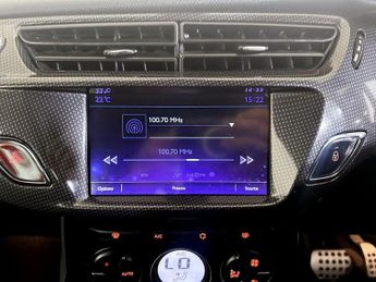 DS AUTOMOBILES DS 3 1.2 PureTech Elegance EAT6 Euro 6 (s/s) 3dr