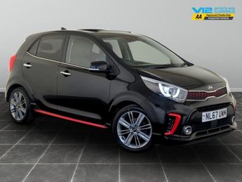 Kia Picanto 1.25 GT-Line S Euro 6 5dr