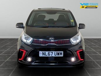 Kia Picanto 1.25 GT-Line S Euro 6 5dr