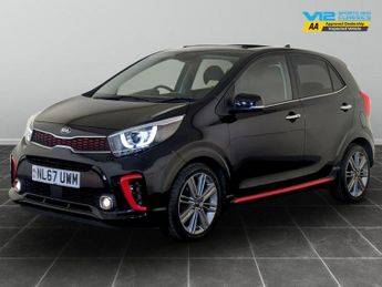 Kia Picanto 1.25 GT-Line S Euro 6 5dr