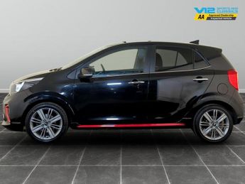 Kia Picanto 1.25 GT-Line S Euro 6 5dr