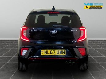 Kia Picanto 1.25 GT-Line S Euro 6 5dr