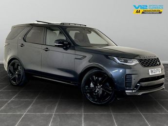 Land Rover Discovery 3.0 P360 MHEV R-Dynamic HSE Auto 4WD Euro 6 (s/s) 5dr