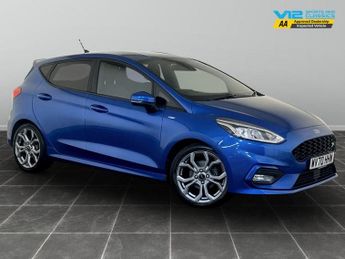 Ford Fiesta 1.0T EcoBoost ST-Line Edition Euro 6 (s/s) 5dr
