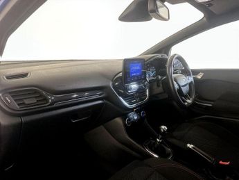 Ford Fiesta 1.0T EcoBoost ST-Line Edition Euro 6 (s/s) 5dr