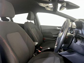 Ford Fiesta 1.0T EcoBoost ST-Line Edition Euro 6 (s/s) 5dr