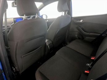 Ford Fiesta 1.0T EcoBoost ST-Line Edition Euro 6 (s/s) 5dr