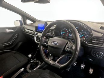 Ford Fiesta 1.0T EcoBoost ST-Line Edition Euro 6 (s/s) 5dr