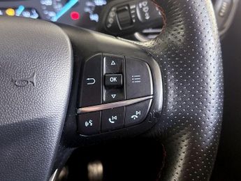Ford Fiesta 1.0T EcoBoost ST-Line Edition Euro 6 (s/s) 5dr