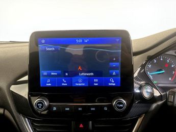 Ford Fiesta 1.0T EcoBoost ST-Line Edition Euro 6 (s/s) 5dr