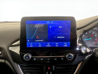 Ford Fiesta 1.0T EcoBoost ST-Line Edition Euro 6 (s/s) 5dr
