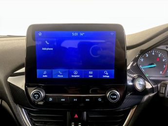 Ford Fiesta 1.0T EcoBoost ST-Line Edition Euro 6 (s/s) 5dr