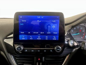 Ford Fiesta 1.0T EcoBoost ST-Line Edition Euro 6 (s/s) 5dr
