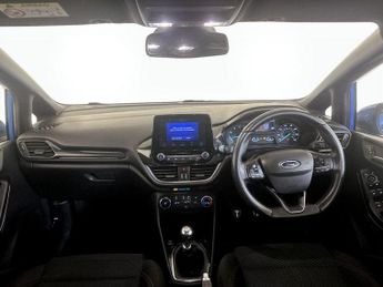 Ford Fiesta 1.0T EcoBoost ST-Line Edition Euro 6 (s/s) 5dr