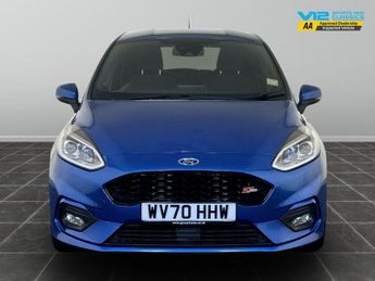 Ford Fiesta 1.0T EcoBoost ST-Line Edition Euro 6 (s/s) 5dr
