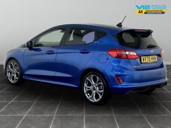Ford Fiesta 1.0T EcoBoost ST-Line Edition Euro 6 (s/s) 5dr