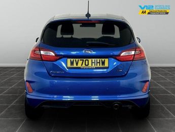 Ford Fiesta 1.0T EcoBoost ST-Line Edition Euro 6 (s/s) 5dr