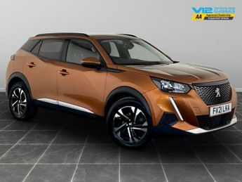 Peugeot 2008 1.5 BlueHDi Allure Euro 6 (s/s) 5dr