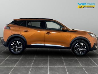 Peugeot 2008 1.5 BlueHDi Allure Euro 6 (s/s) 5dr