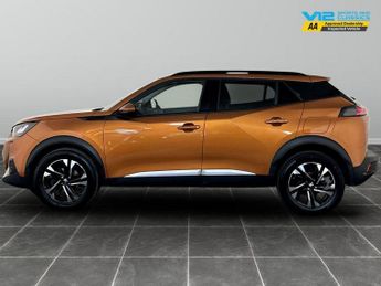 Peugeot 2008 1.5 BlueHDi Allure Euro 6 (s/s) 5dr