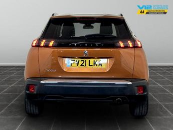 Peugeot 2008 1.5 BlueHDi Allure Euro 6 (s/s) 5dr