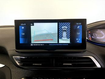 Peugeot 3008 1.2 PureTech Allure Premium EAT Euro 6 (s/s) 5dr