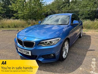  2.0 228i M Sport Euro 6 (s/s) 2dr